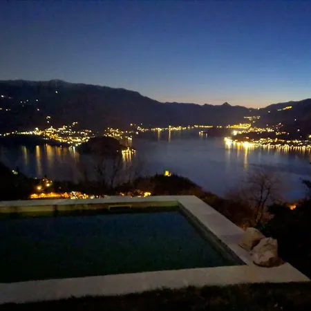 Lago Como Escape Villa Perledo