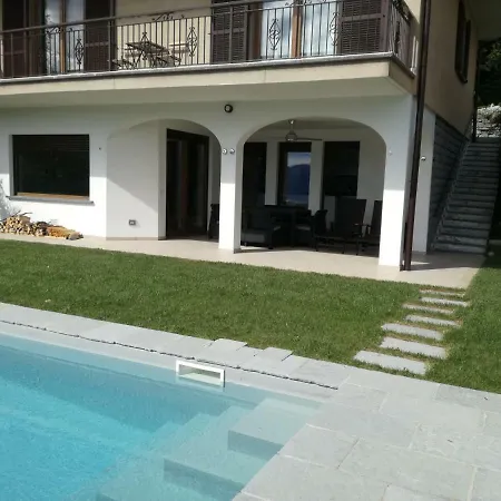 Lago Como Escape Villa